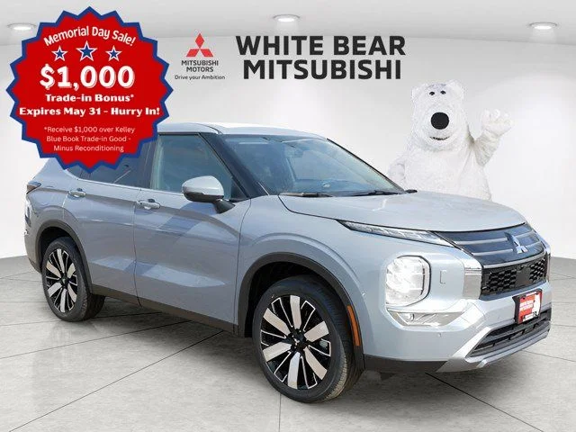 2026 Mitsubishi Outlander SE S-AWC's photo