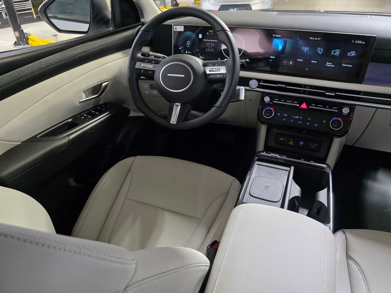 New 2026 Creamy White Pearl Hyundai SEL Convenience image 19