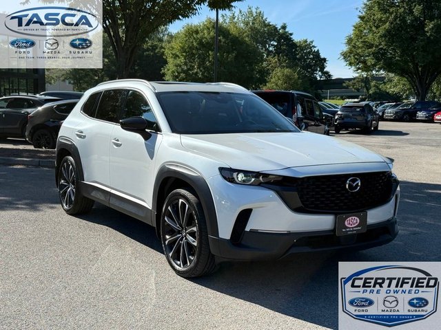 2024 Mazda CX-50 2.5 S Premium Plus Package