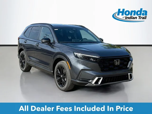2027 Honda CR-V Sport Touring