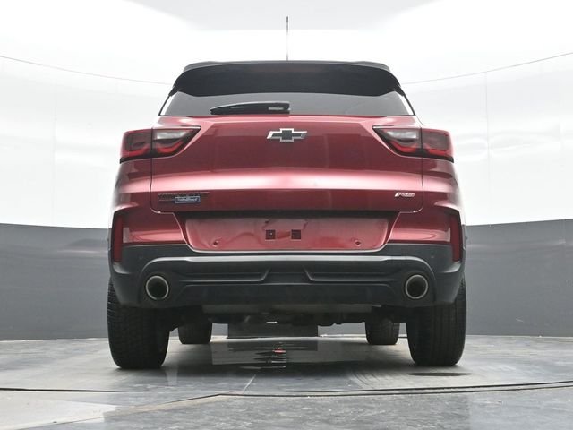 Used 2024 Red Chevrolet RS image 18