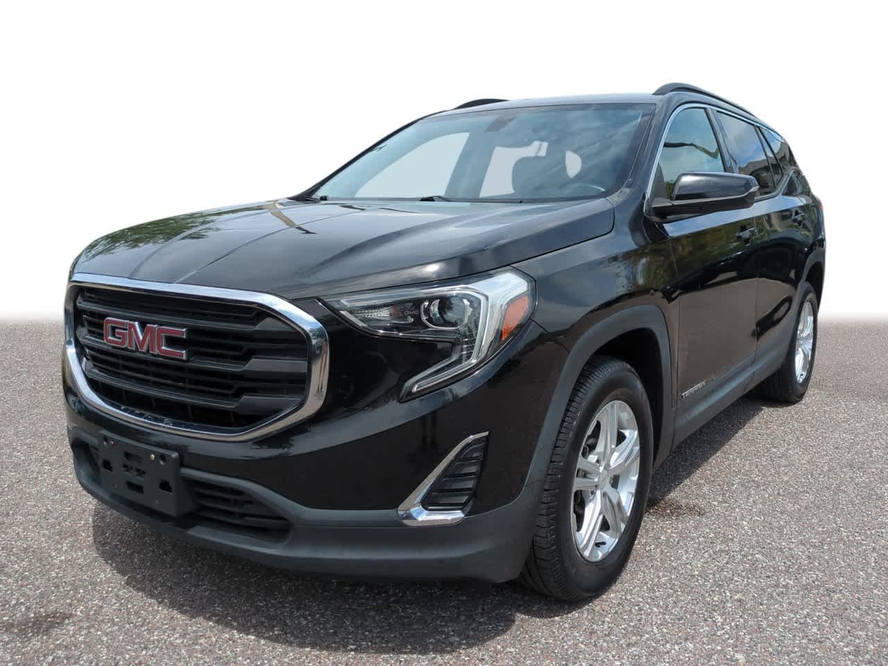 2019 GMC Terrain SLE AWD's photo