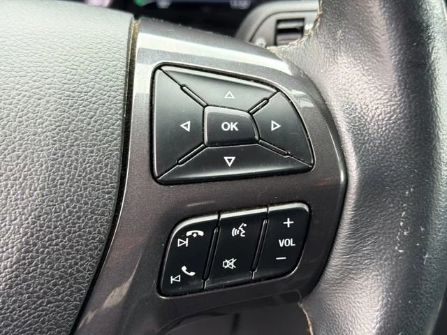 Used 2021 White Ford LARIAT image 25