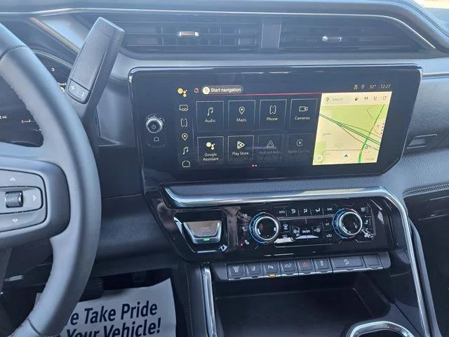 New 2026 Summit White GMC Denali image 17