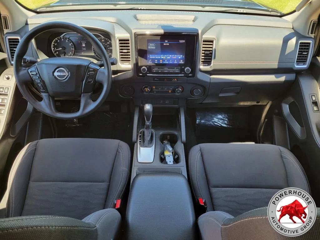 Used 2023 Black Nissan SV image 17
