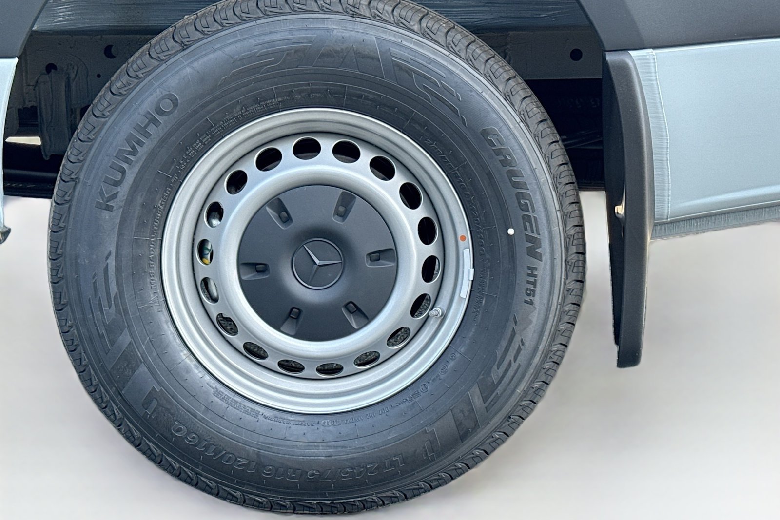 New 2026 Silver Gray Mercedes-Benz  image 26