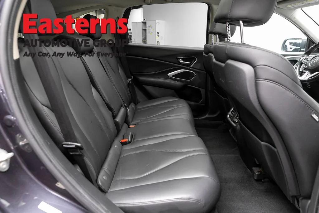 Used 2020 Gray Acura Base image 22
