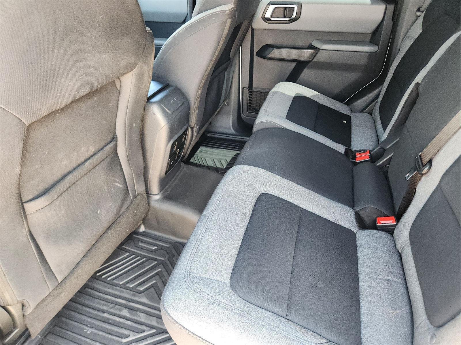 Certified Used 2022 Oxford White Ford Big Bend image 31