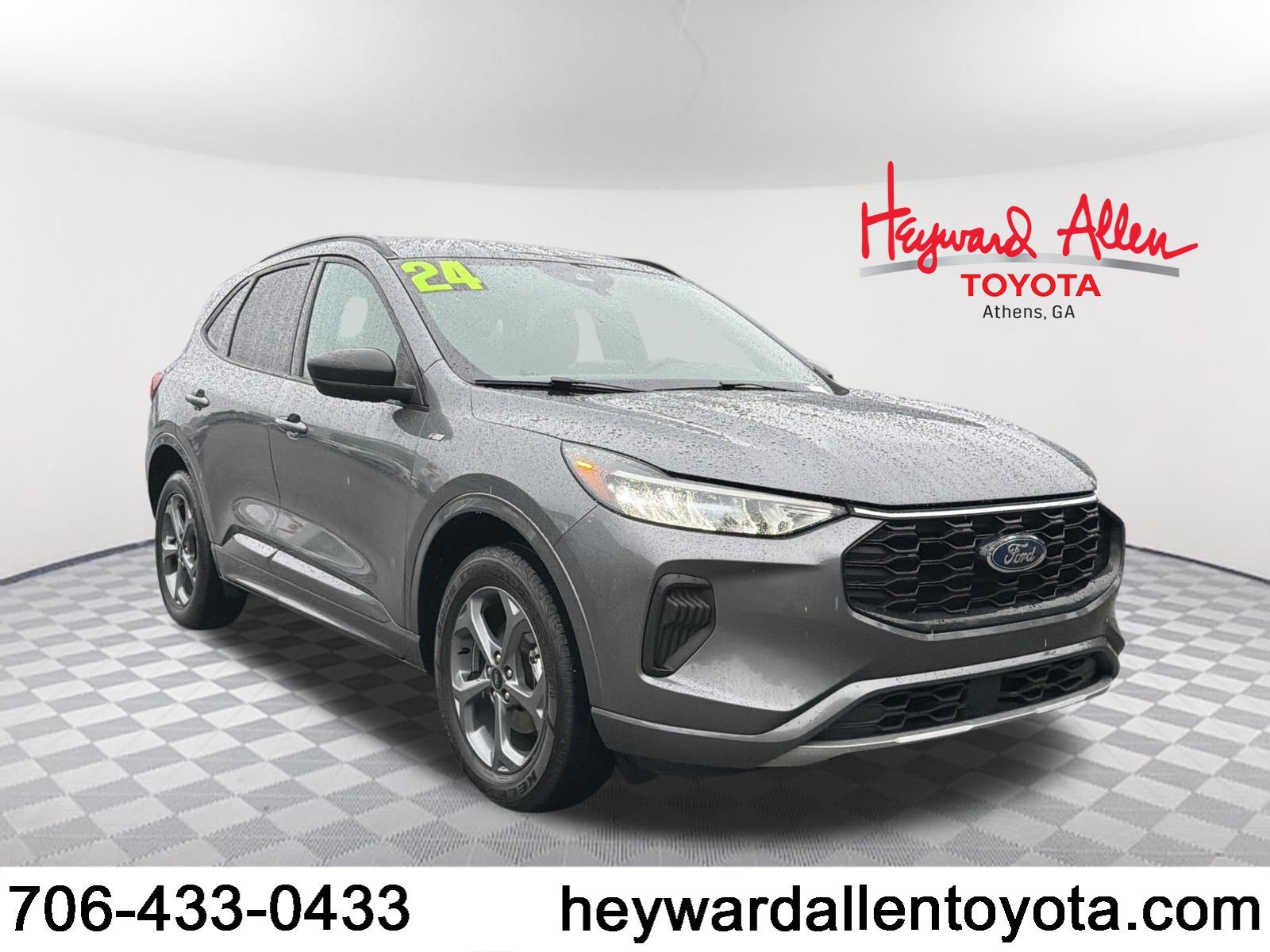 2024 Ford Escape