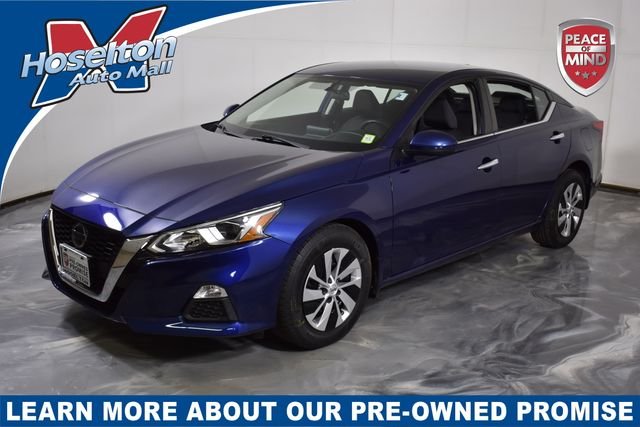 2019 Nissan Altima S