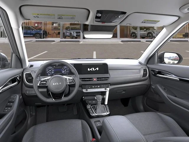 New 2026 Gray Kia SX image 15