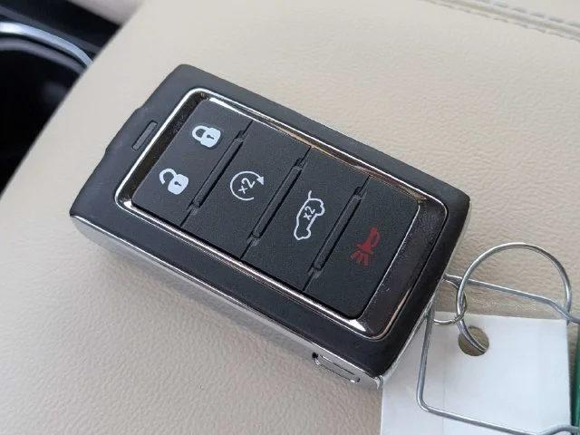 New 2027 Black Jeep Limited image 25