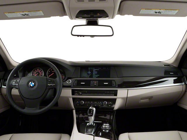 Used 2013 Imperial Blue Metallic BMW 528i image 7