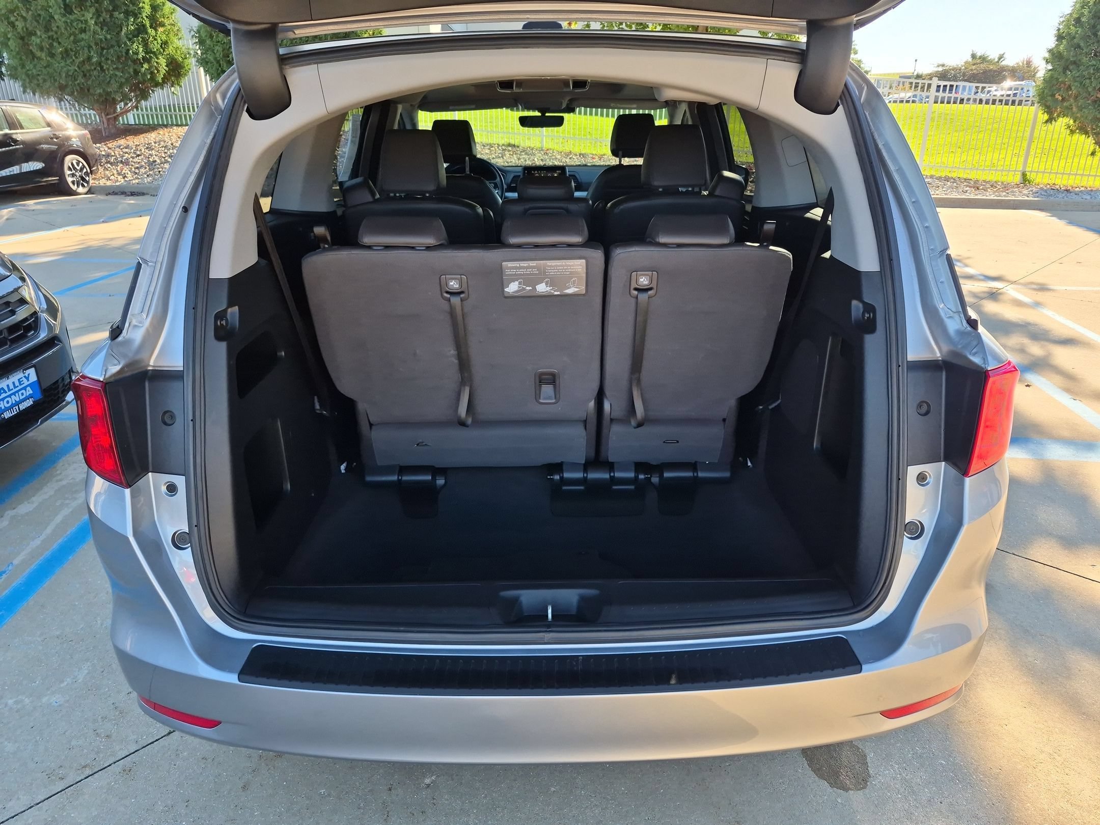 2020 Honda Odyssey EX-L - Photo 30