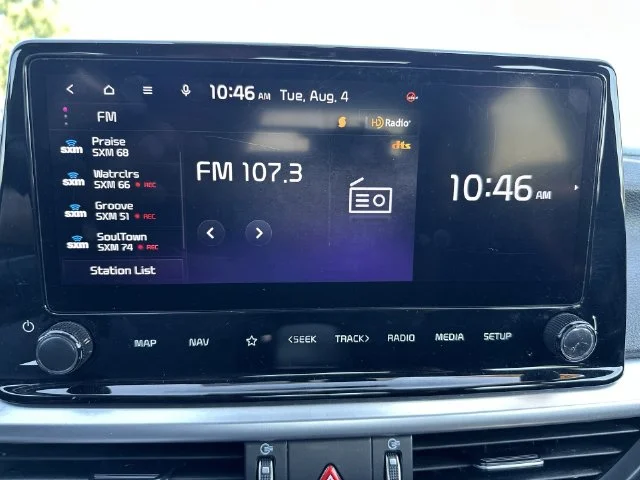 Used 2023 Gray Kia GT-Line image 21