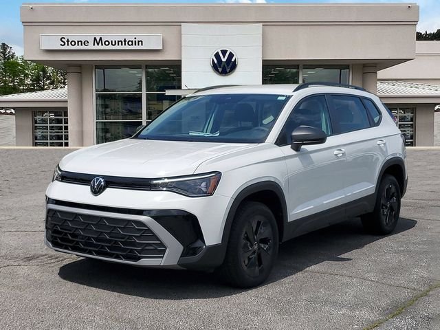 2026 Volkswagen Taos 1.5T S