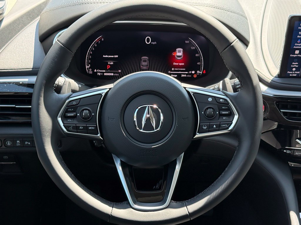 New 2026 Majestic Black Pearl Acura Technology Package image 21
