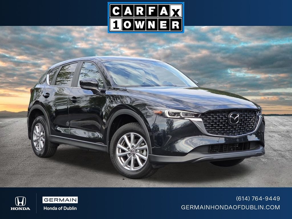 2023 Mazda CX-5
