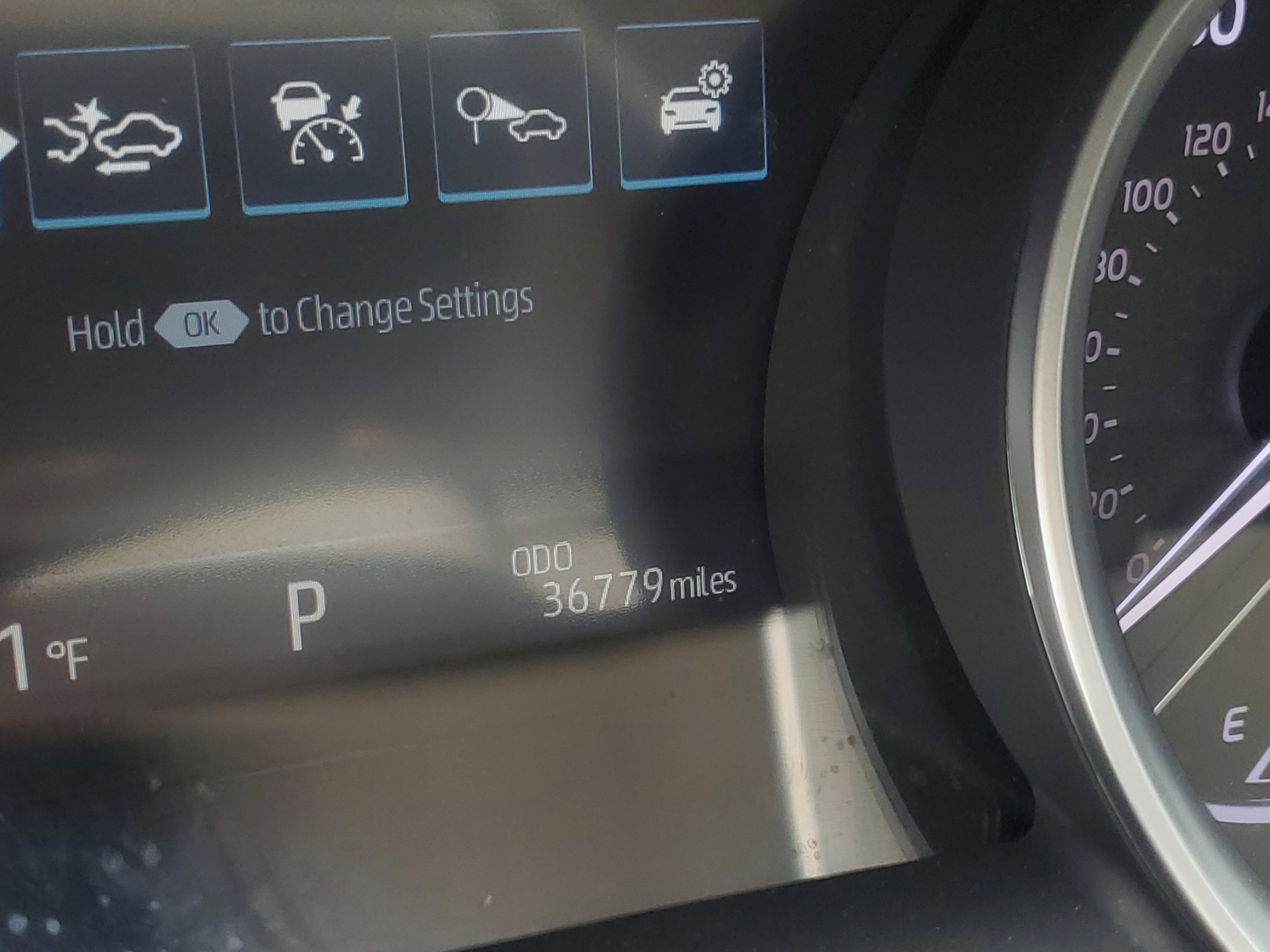 Certified Used 2023 Predawn Gray Mica Toyota LE image 23