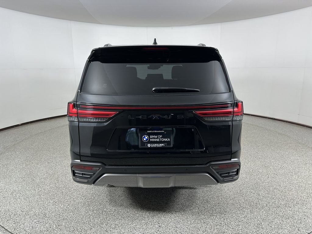Used 2025 Black Lexus 600 Luxury image 7