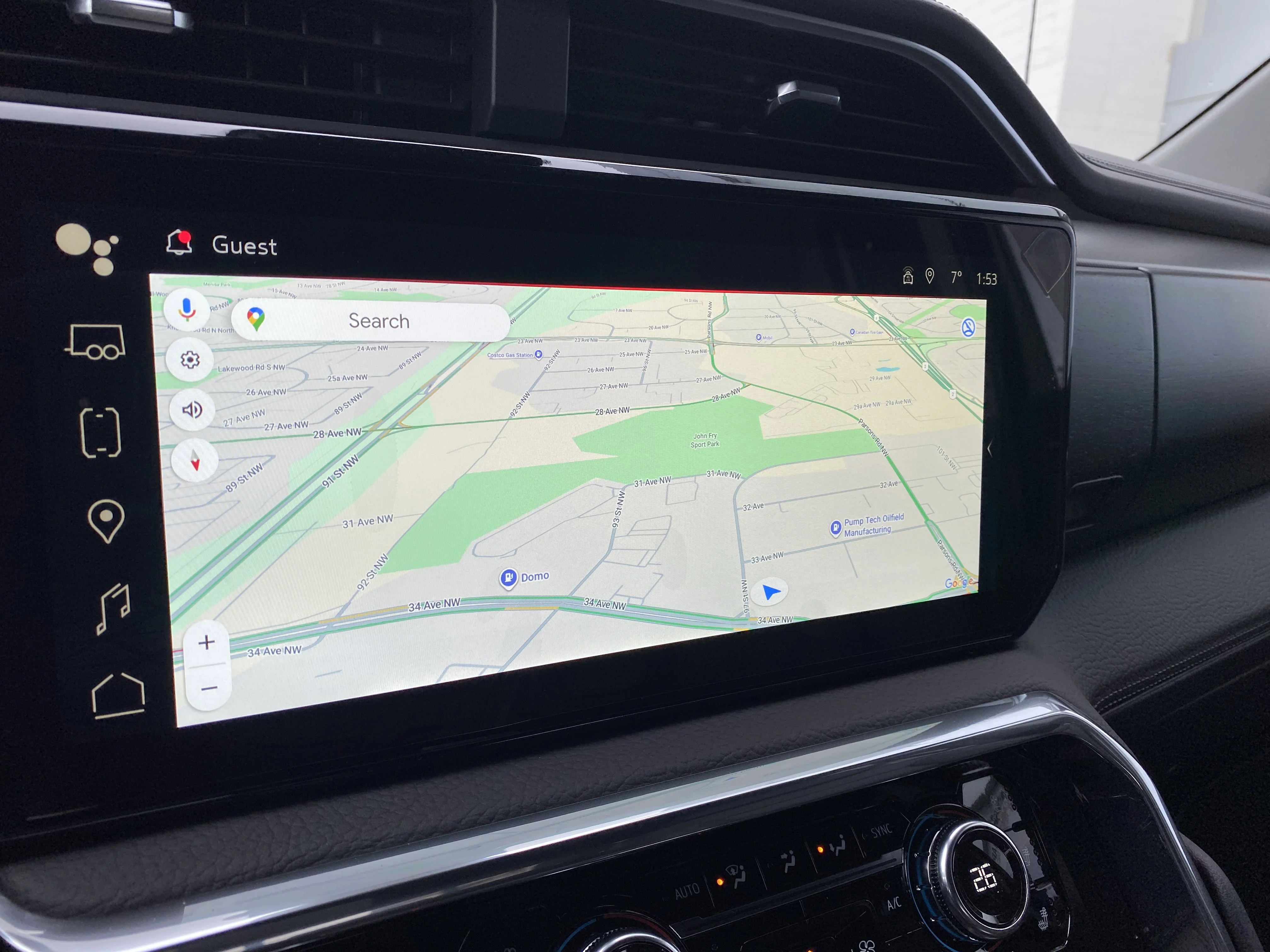 New 2026 GLACIER WHITE TRICOAT GMC Denali image 21