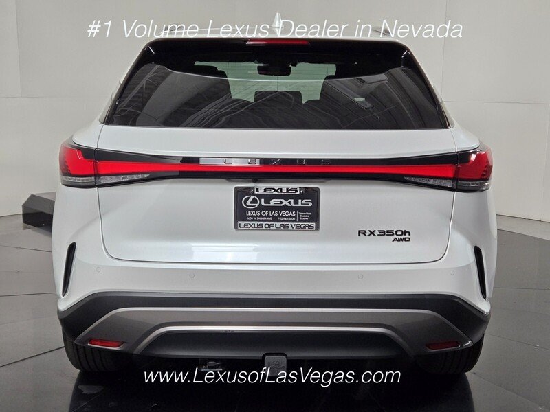 New 2026 White Pearl Lexus PREMIUM PLUS image 5