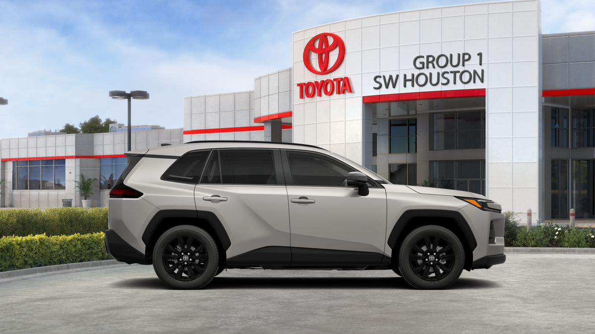 New 2026 Meteor Shower Toyota XLE Premium image 12
