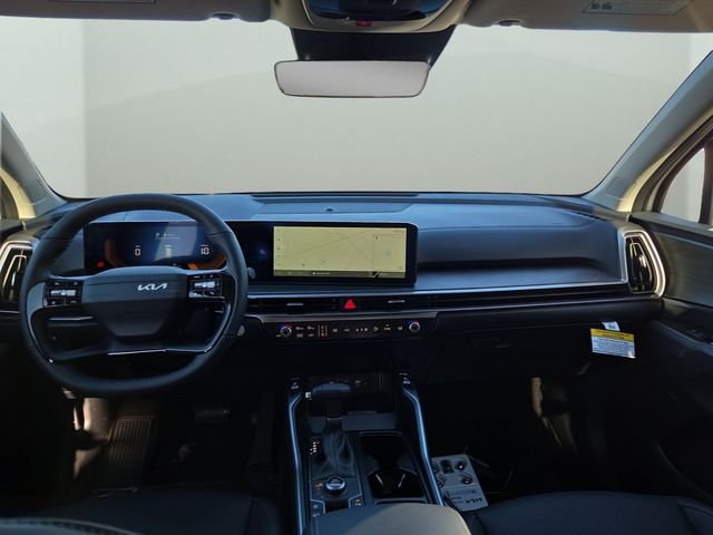 New 2026 Glacial White Pearl Kia X-Line EX AWD image 2