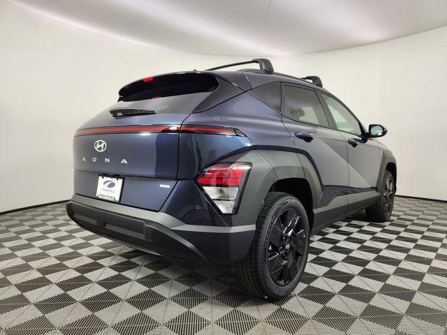 New 2026 Blue Hyundai SEL Sport AWD image 5