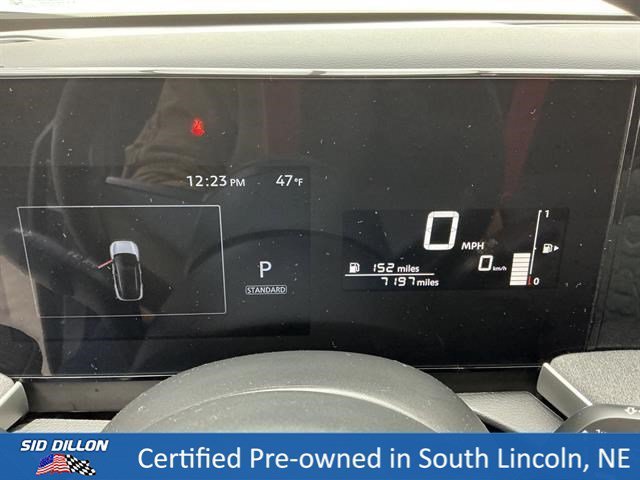 Used 2026 Gun Metallic Nissan SV image 11