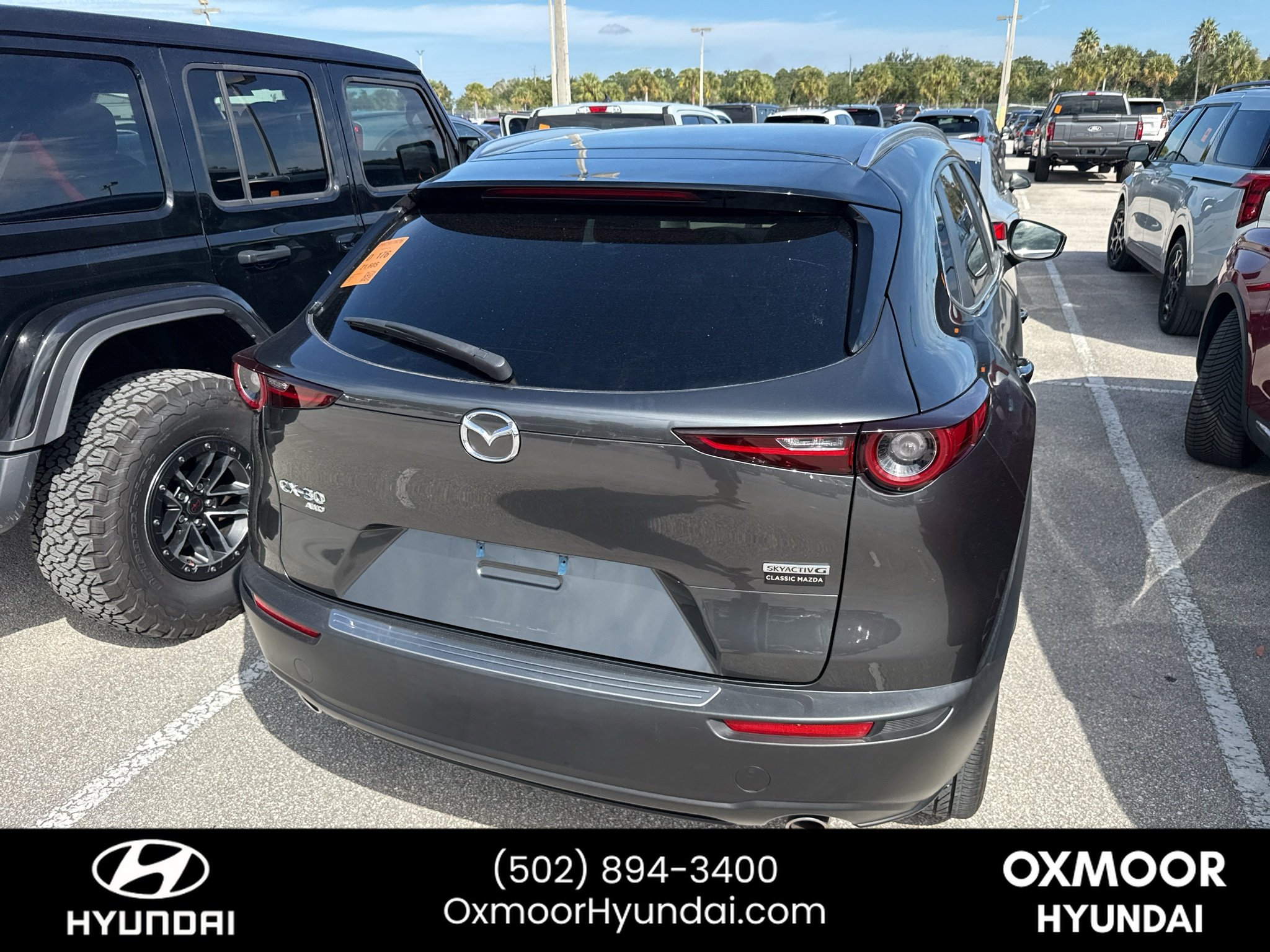 Used 2024 Machine Gray Metallic Mazda 2.5 S Preferred Package image 4