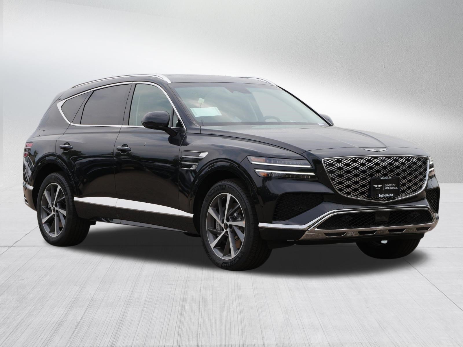 2026 GENESIS GV80 Advanced