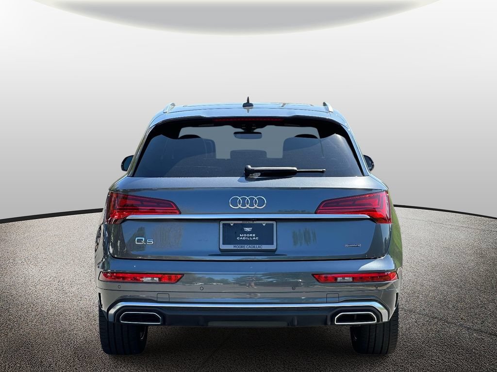 Used 2022  Audi S line Premium Plus image 3