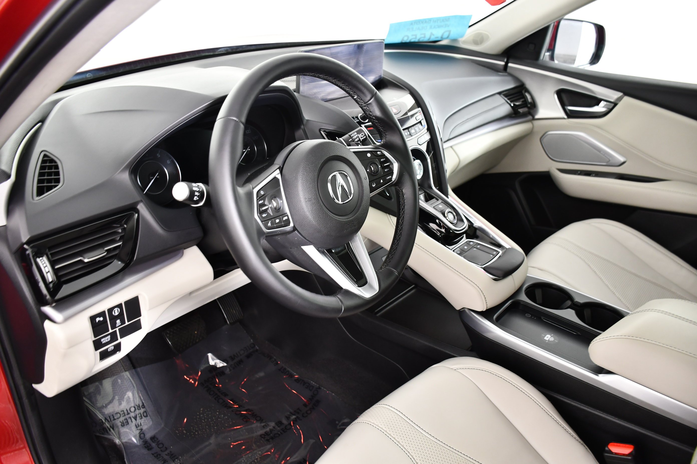 2025 Acura RDX Technology Package - Photo 90