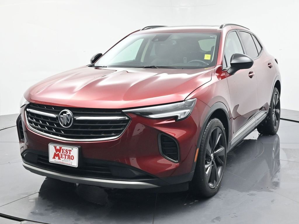 2023 Buick Envision Essence