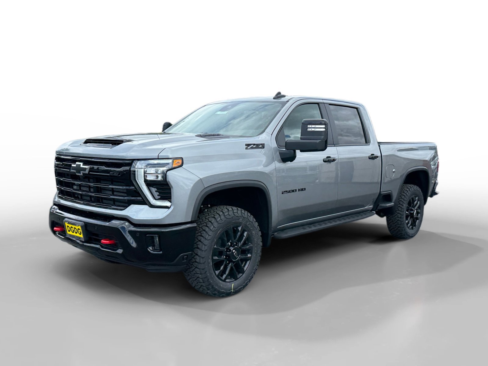 2026 Chevrolet Silverado HD LT 4WD Crew Cab Standard Box's photo