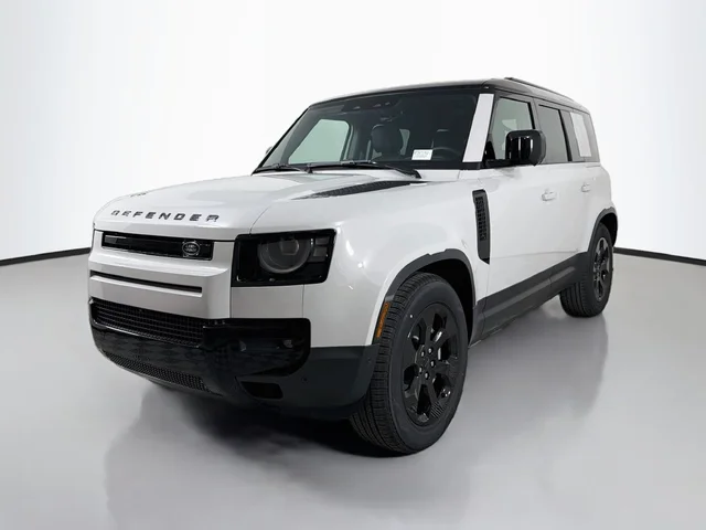2026 Land Rover Defender 110 S