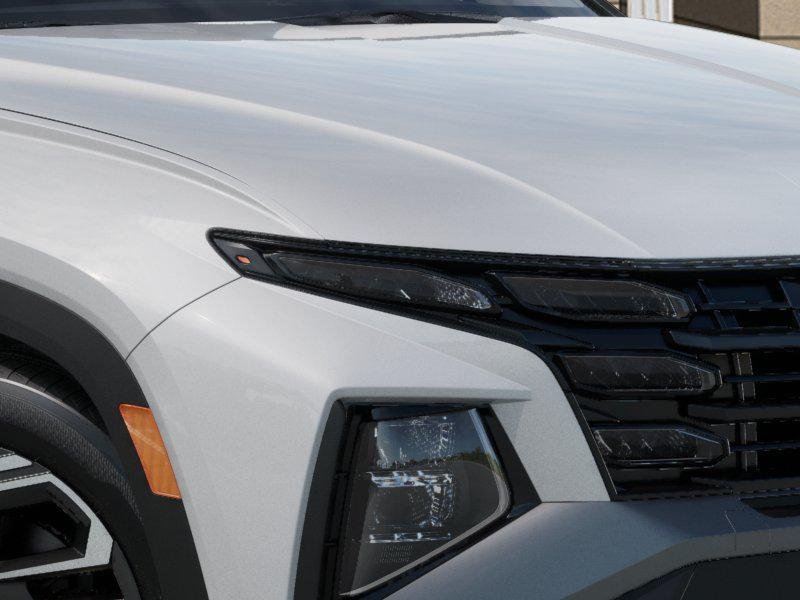 New 2026 White Hyundai SEL Plus FWD image 9