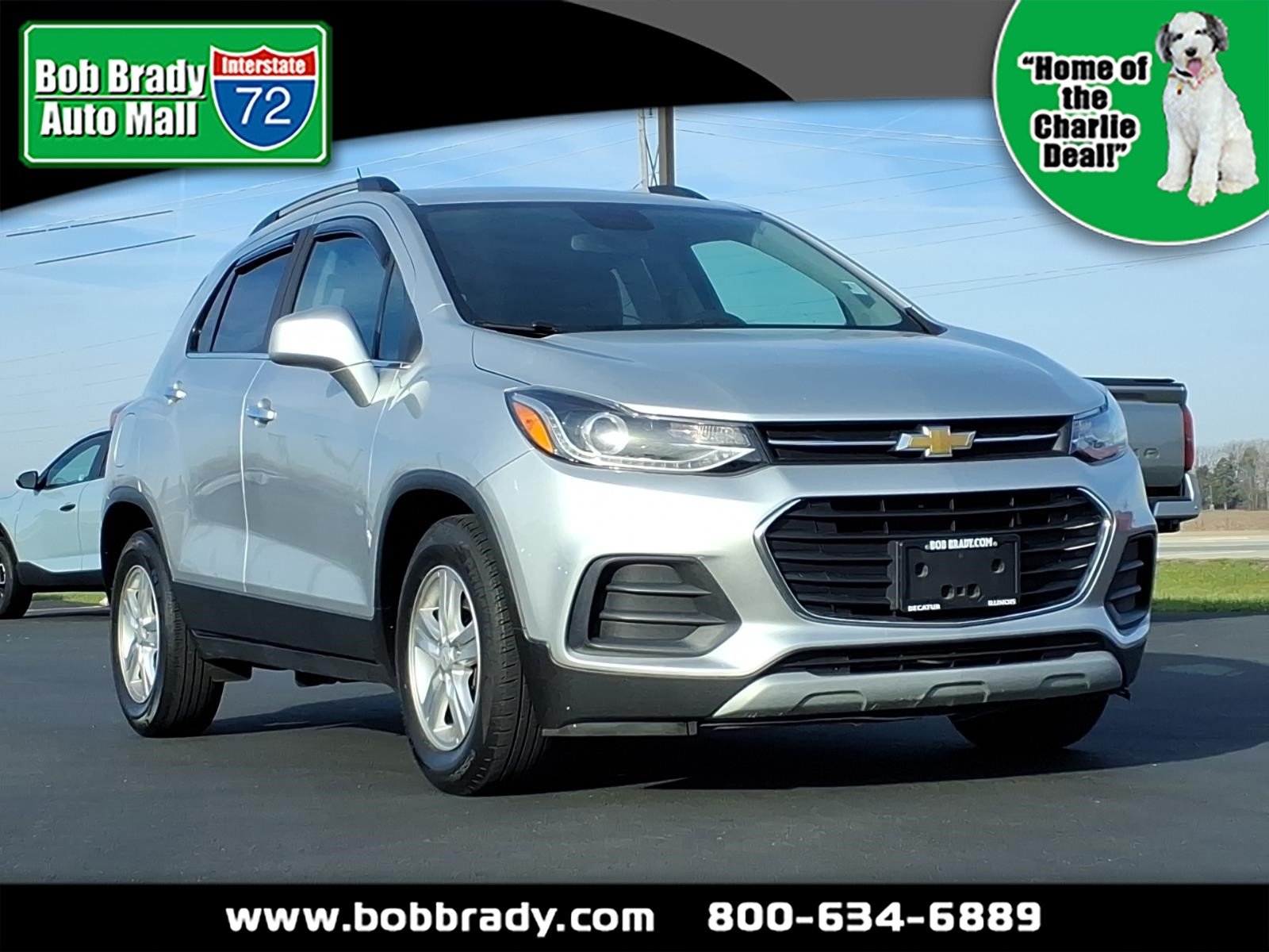 2019 Chevrolet Trax LT
