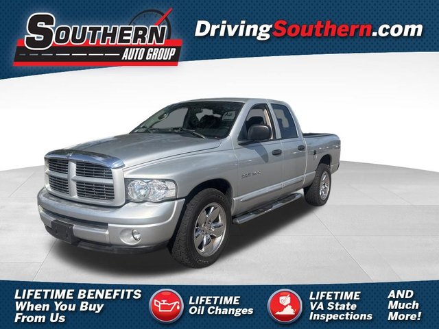 2004 Dodge Ram 1500 SLT