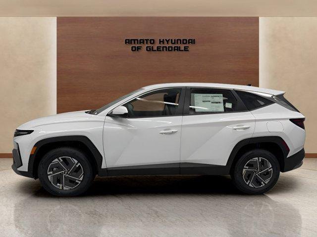 New 2026 White Hyundai Blue image 2