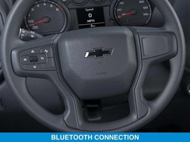 2026 Chevrolet Silverado 1500 Custom Trail Boss - Photo 19