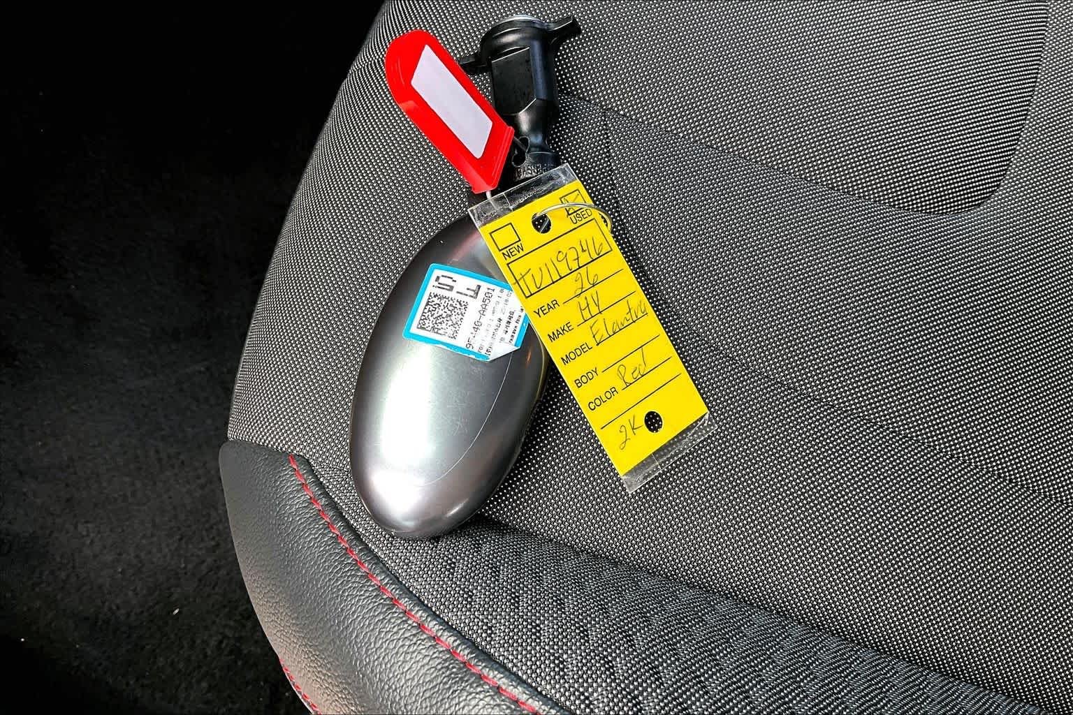 Certified Used 2026 Ultimate Red Hyundai N Line image 15