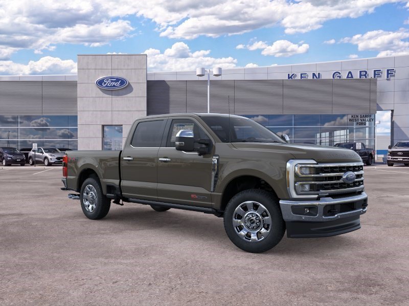 New 2026 Marsh Gray Ford King Ranch image 8