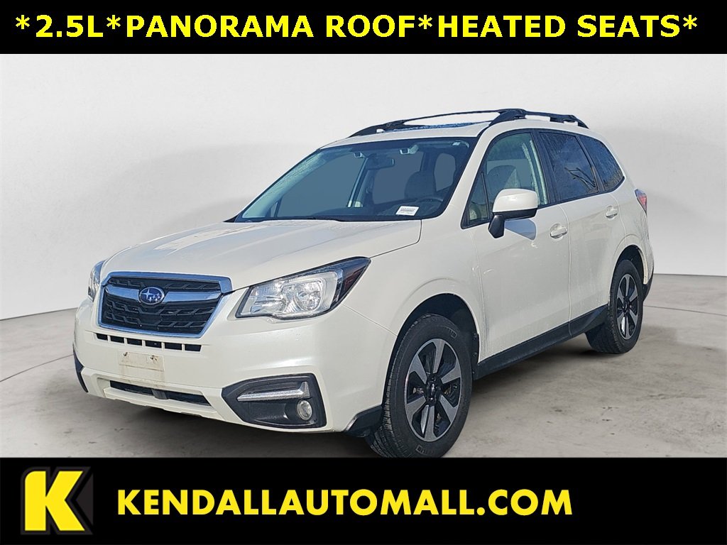 2017 Subaru Forester Premium