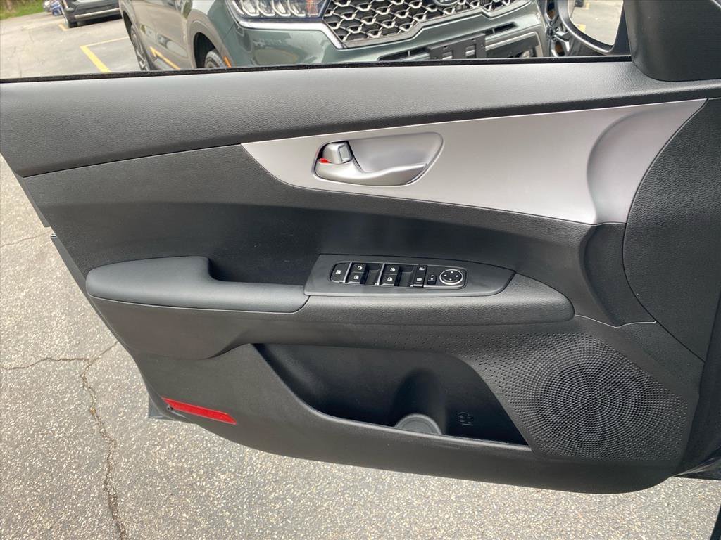Certified Used 2023 Gravity Gray Kia LXS image 21