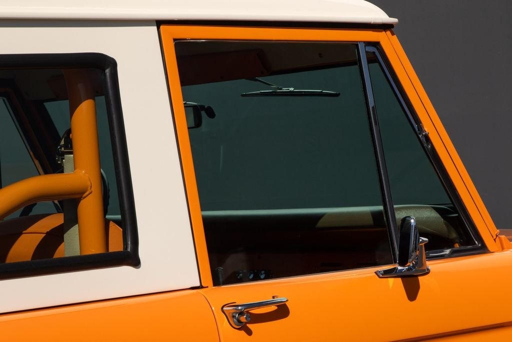 Used 1974 Orange Ford Ranger image 65