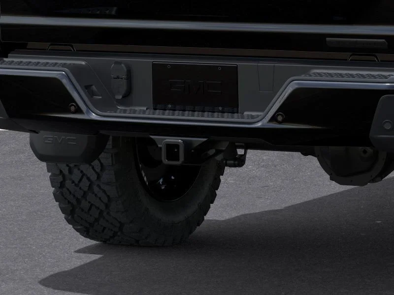 New 2026 Onyx Black GMC Elevation image 14
