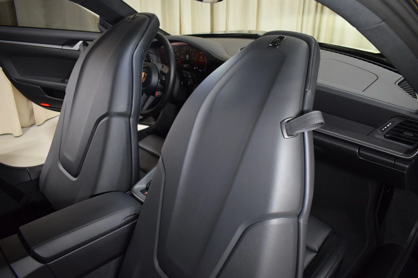 Used 2026 Black Porsche  image 18