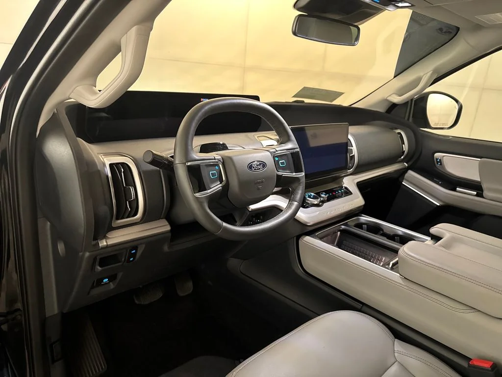 Certified Used 2025 Black Ford Active image 5